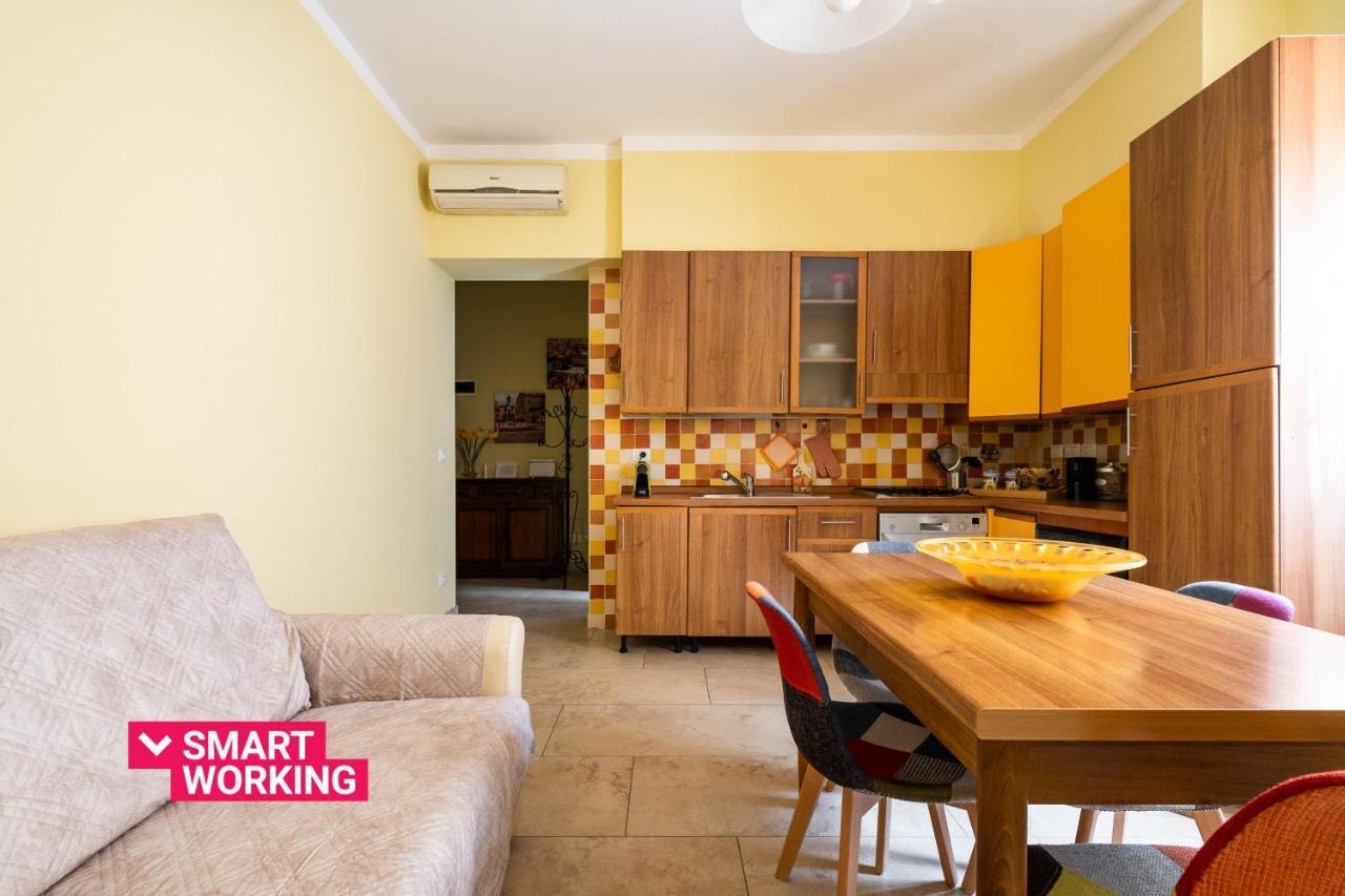 San Donato Cozy Apartment By Wonderful Italy Bologna Exterior foto