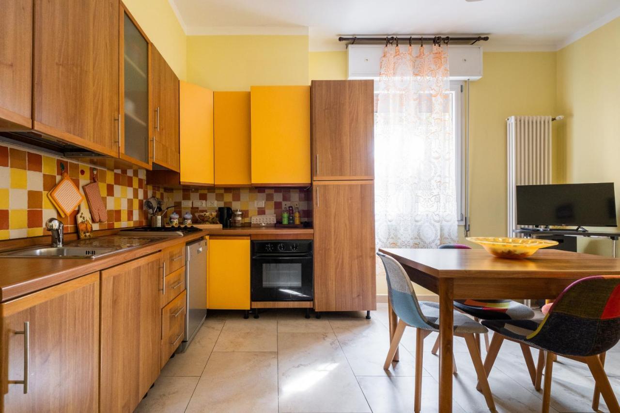 San Donato Cozy Apartment By Wonderful Italy Bologna Exterior foto